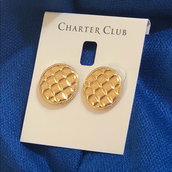 Earrings - Picture 1 of 1